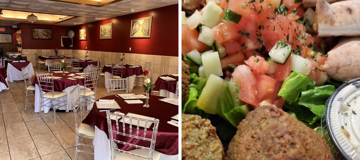 Siena's Vegetarian Pizzeria Restaurant Menu