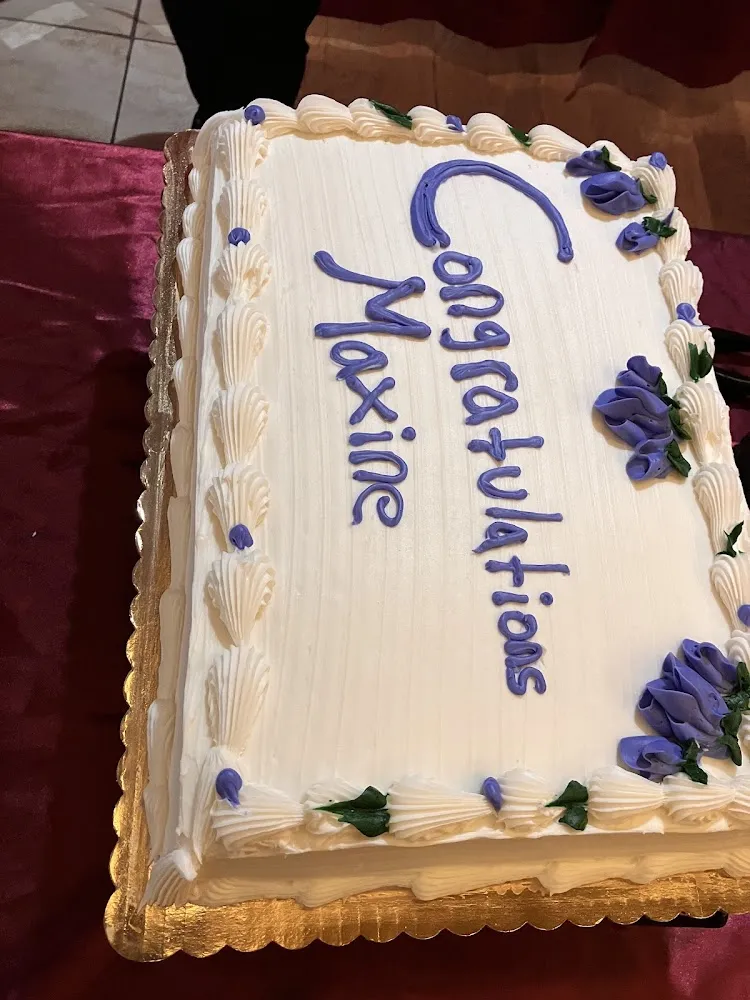 Birthday Cake