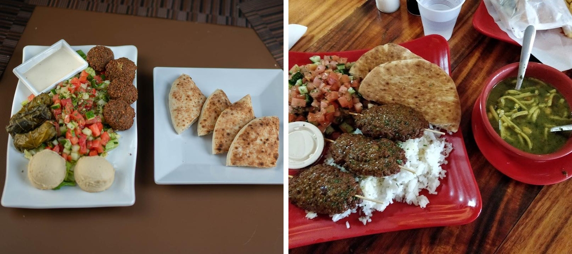 Siena's Vegetarian Pizzeria Restaurant