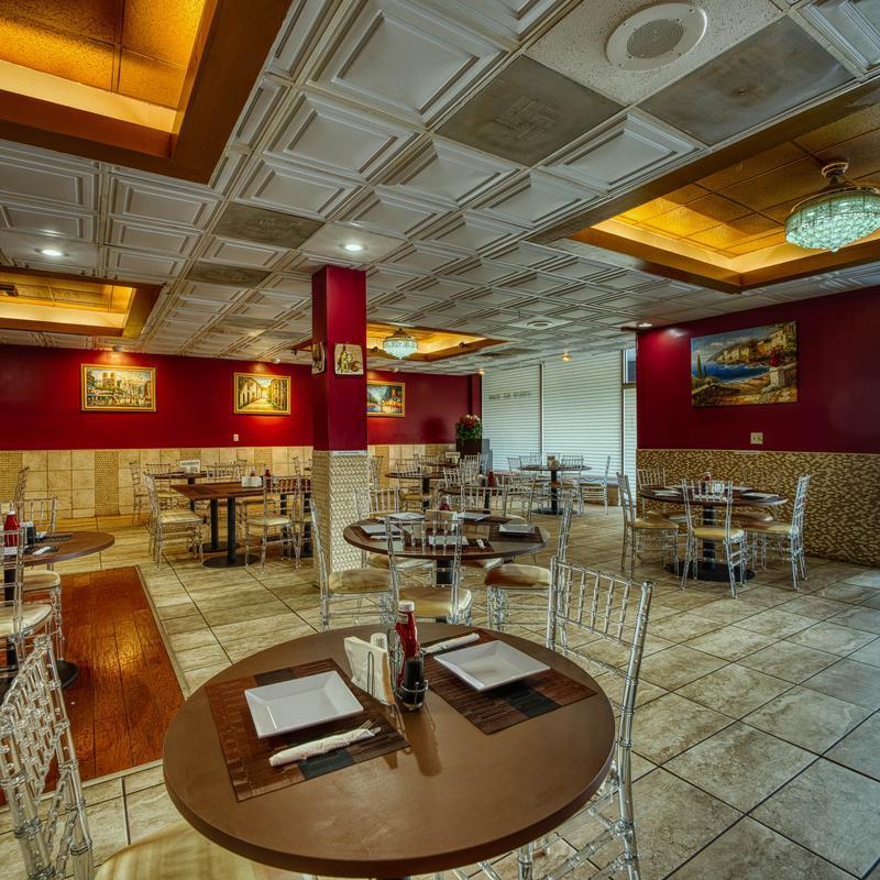 Siena's Vegetarian Pizzeria Restaurant