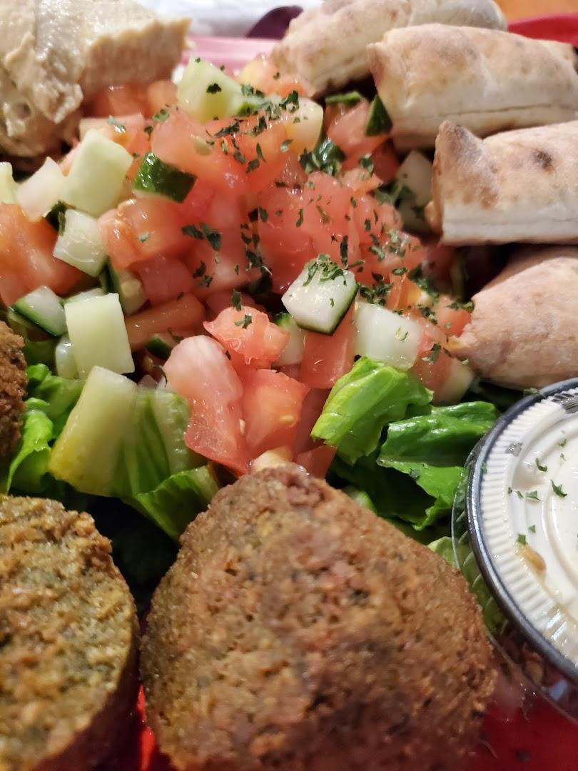 Siena's Vegetarian Pizzeria Restaurant