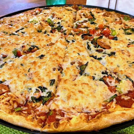 Siena's Vegetarian Pizzeria Restaurant