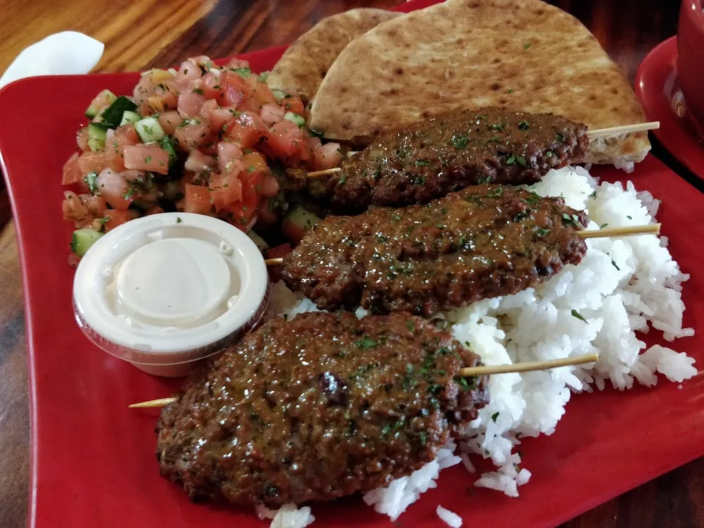 Impossible Kabob