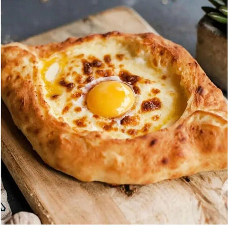 Khachapuri